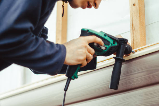 Best Storm Damage Siding Repair  in San Carlos, AZ